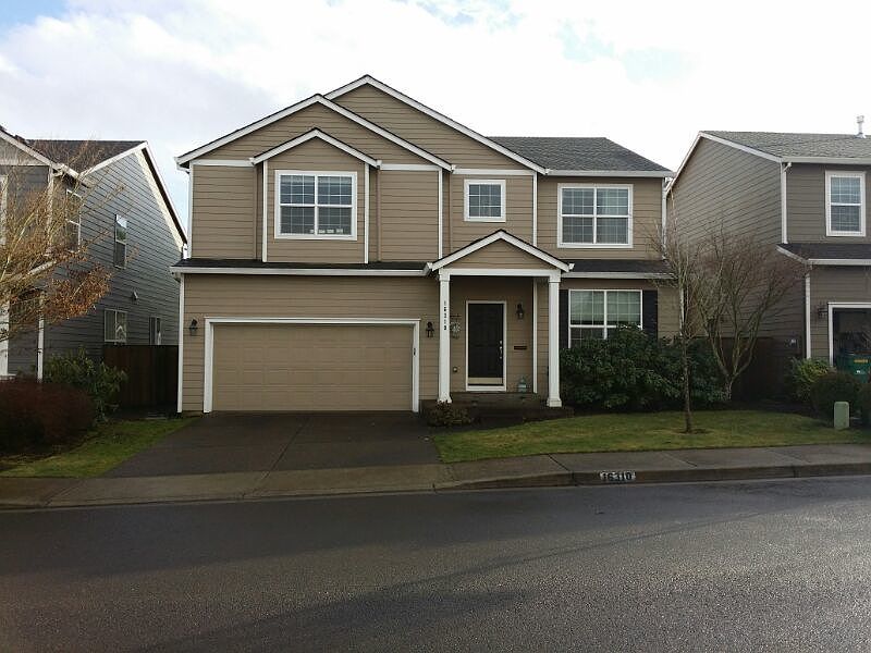 Front of your home