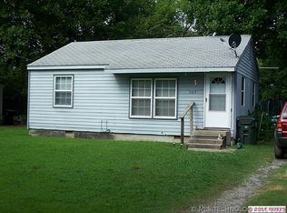 1103 E Illinois St, Muskogee, OK 74403