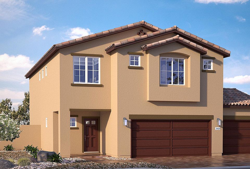 Plan Elevation.