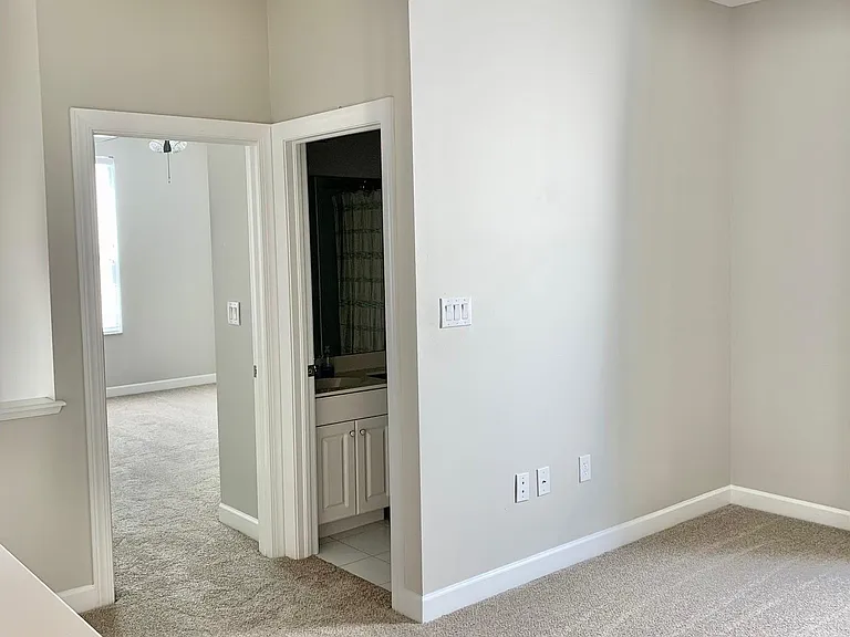 Loft to the right