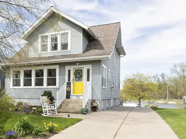 531 Milwaukee Ave E, Fort Atkinson, WI 53538