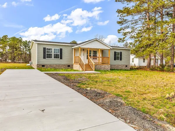 7768 Kerl Rd. Lot 8, Conway, SC 29526