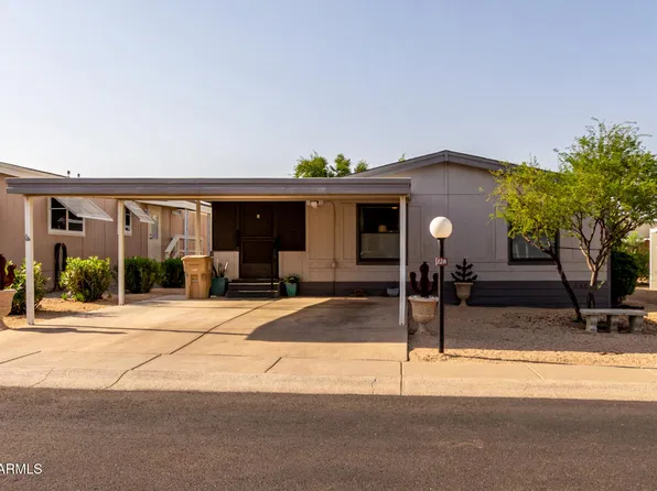 2233 E BEHREND Drive #128, Phoenix, AZ 85024