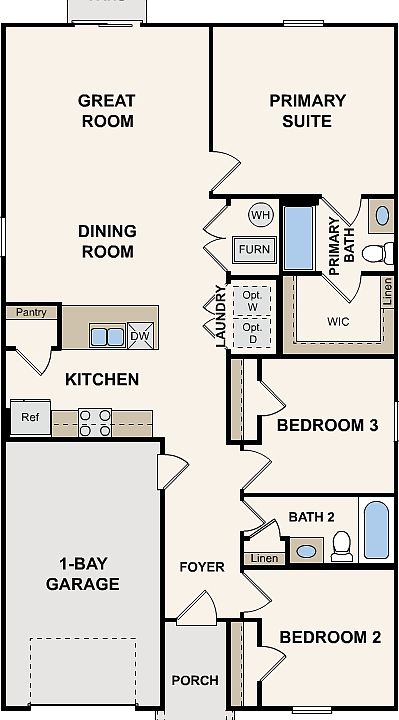 2nd image of 654 Farmstead Trl