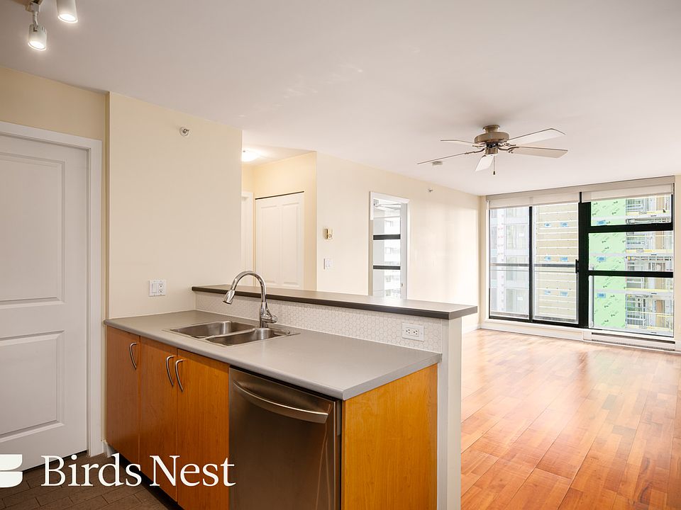 1st image of 1295 Richards St #2107