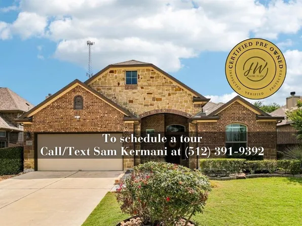 3713 Gildas Path, Pflugerville, TX 78660