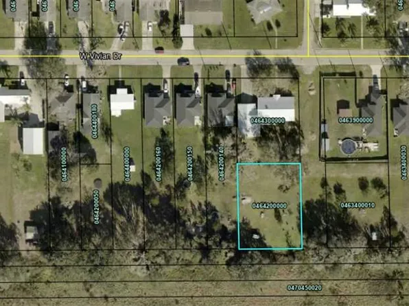 W Vivian Dr Lot 10, Hastings, FL 32145