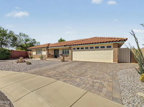 10960 E KNOWLES Avenue, Mesa, AZ 85209
