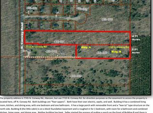 7745 N Conway Rd, Alanson, MI 49706