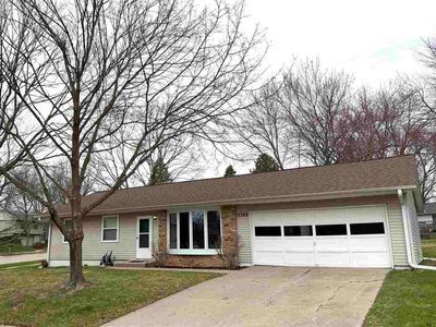3302 Tulane Ave, Iowa City, IA, 52245