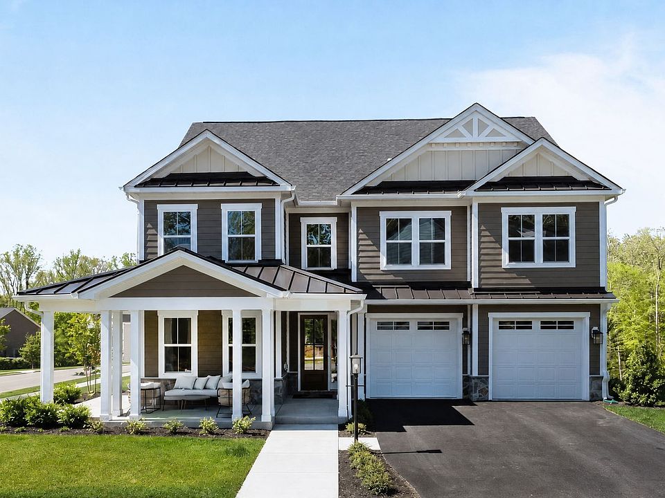 The Laurel Floor Plan - Coming Soon to Rock Creek Estates