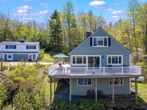 25 Scenic Lane, Somerville, ME 04348