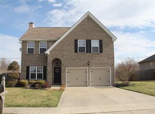 609 Cannonball Dr, Nicholasville, KY