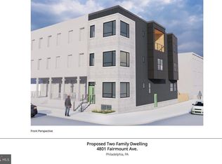 4801 Fairmount Ave, Philadelphia, PA 19139