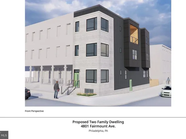 4801 Fairmount Ave, Philadelphia, PA 19139