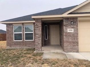 1606 Mead St, Guymon, OK 73942