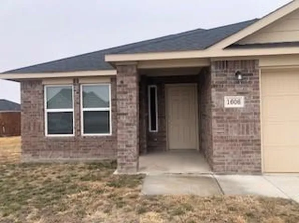1606 Mead St, Guymon, OK 73942