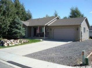 470 N 400 W, Santaquin, UT 84655