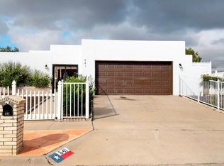 641 La Chapa Ave, El Paso, TX 79912