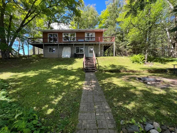 1139 W Fisher Lake Rd, Mercer, WI 54547