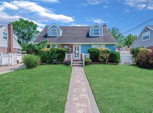 1692 Martin Rd, East Meadow, NY 11554