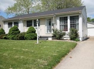 85 Southland Dr, Decatur, IL 62521