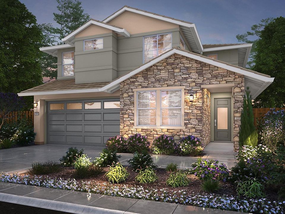 Modern Elevation