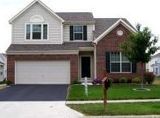 1414 Westbrook Dr, Marysville, OH 43040