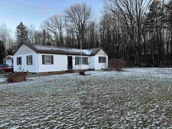 5706 5TH AVENUE, Rudolph, WI 54475