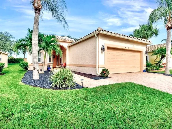 625 NW Whitfield Way, Port St Lucie, FL 34986