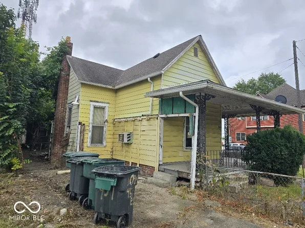 801 E Charles St, Muncie, IN 47305