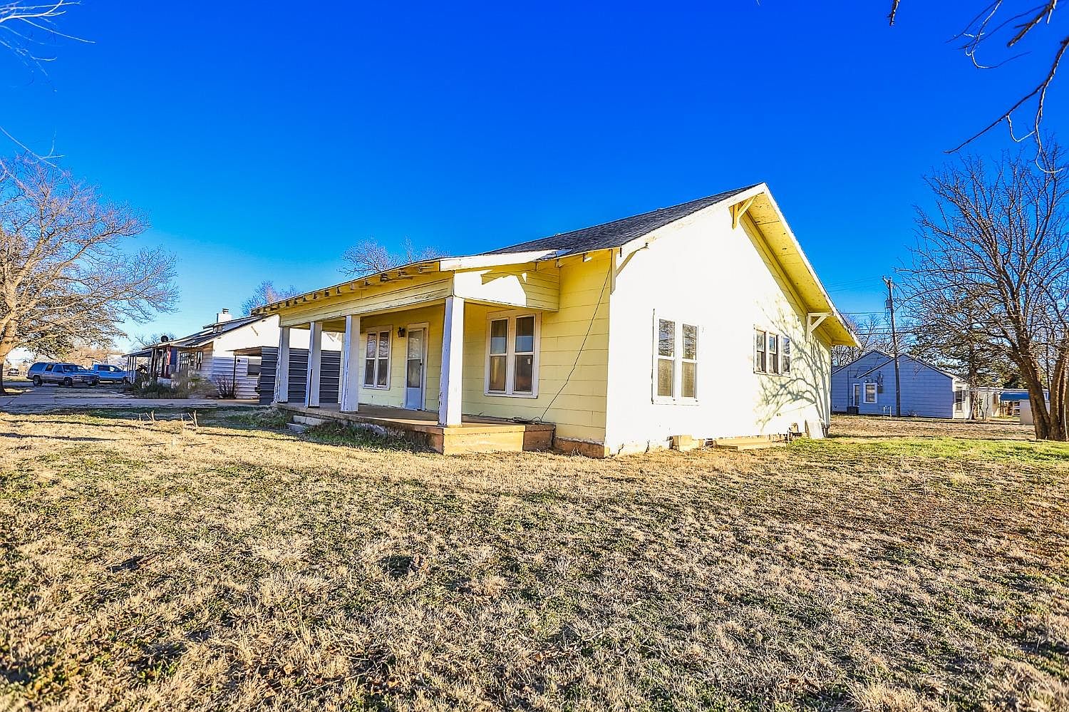 521 E Aspen St, Crosbyton, TX 79322 Zillow