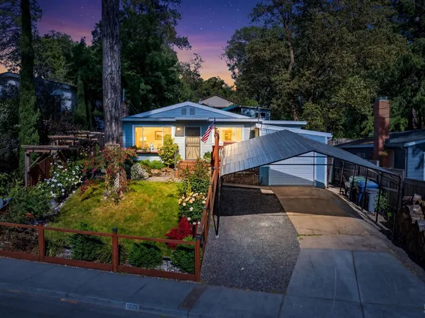 1229 Magnolia Street, Willits, CA 95490