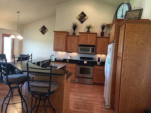 Kitchen view 1