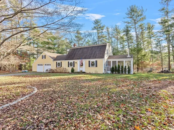 39 Winslow Rd, Duxbury, MA 02332