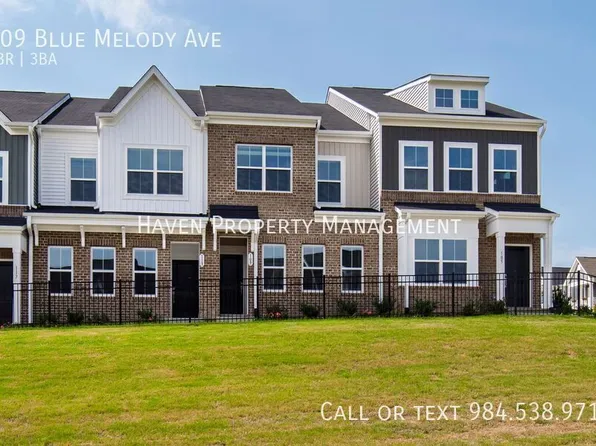 109 Blue Melody Ave, Garner, NC 27529
