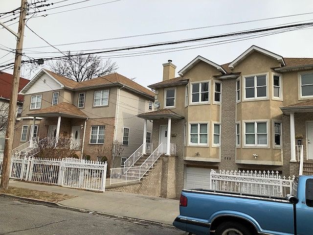 Property Side View