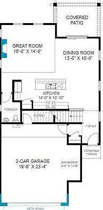 First Floor