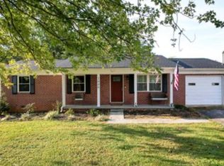 1606 Kennedy Cir, Greeneville, TN 37743