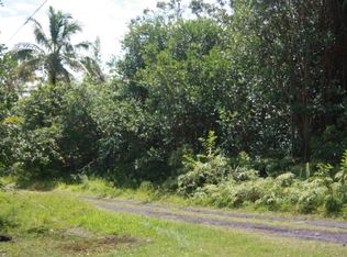 Napua St LOT 7, Kurtistown, HI 96760