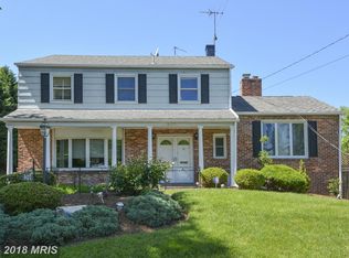 907 Lamberton Dr, Silver Spring, MD 20902