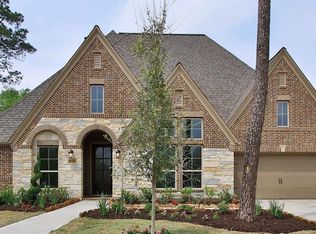 16811 Caney Mountain Dr, Humble, TX 77346