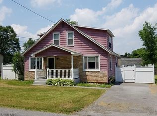 1308 Sonman Ave, Portage, PA 15946