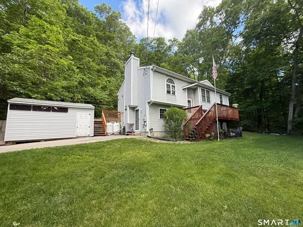 257 Snake Meadow Road, Plainfield, CT 06354