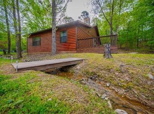 40 Fish Hook Rd, Broken Bow, OK 74728