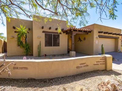2141 S Double Circle Dr, Tucson, AZ, 85713