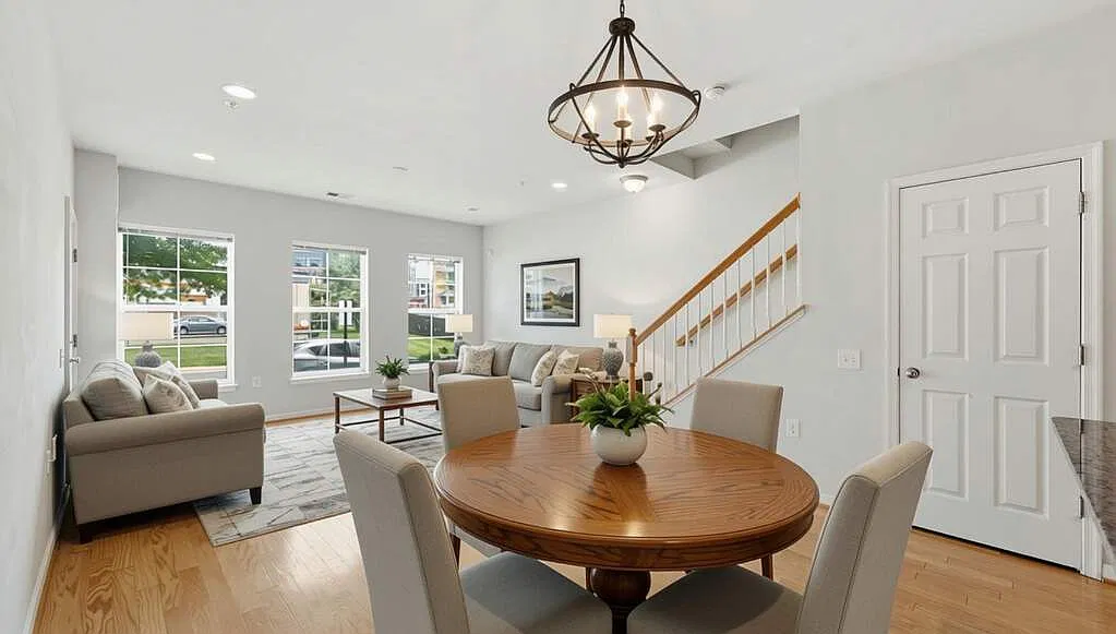 3 bed, 2.5 bath, 1418 sqft, $3,200 — Photo 3