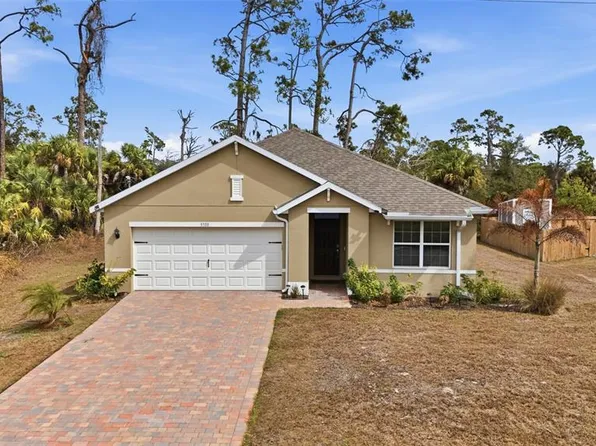 5708 Bannock Cir, North Port, FL 34288