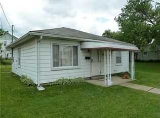 1156 March St, Sharon, PA 16146