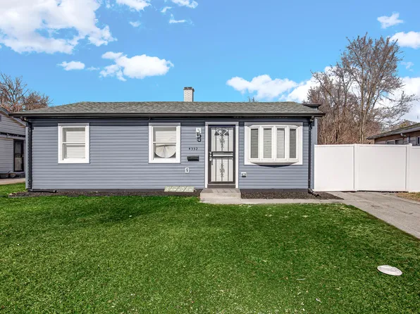 4332 W 19th Plz, Gary, IN 46404